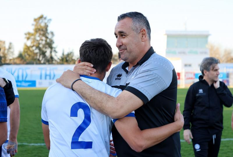 Η αποστολή για τα πρώτα φιλικά της Εθνικής Παίδων Κ-17 thumb
