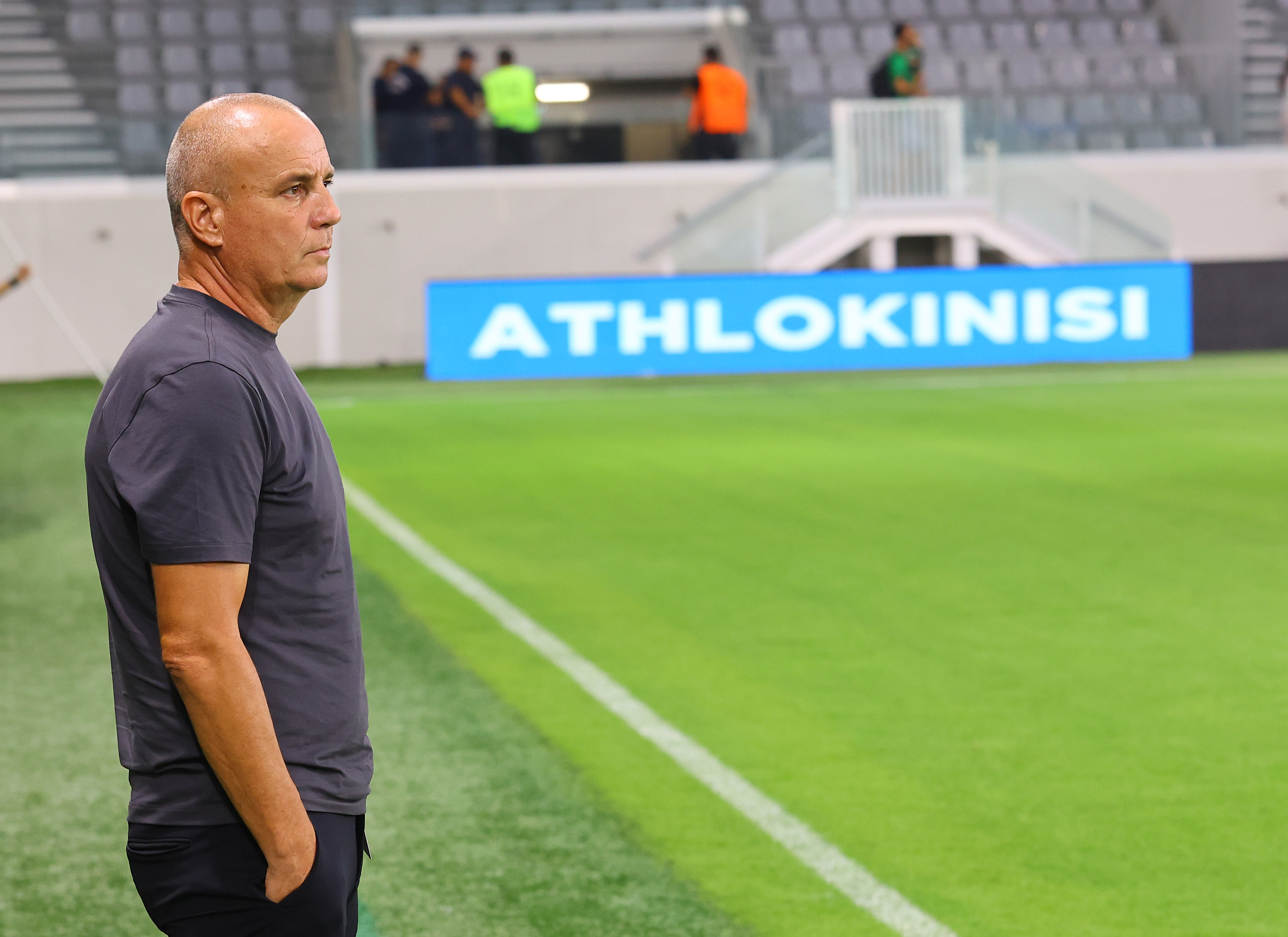 «Ματς έξι βαθμών το επόμενο, παράδειγμα προς μίμηση ο Άρης...» thumb