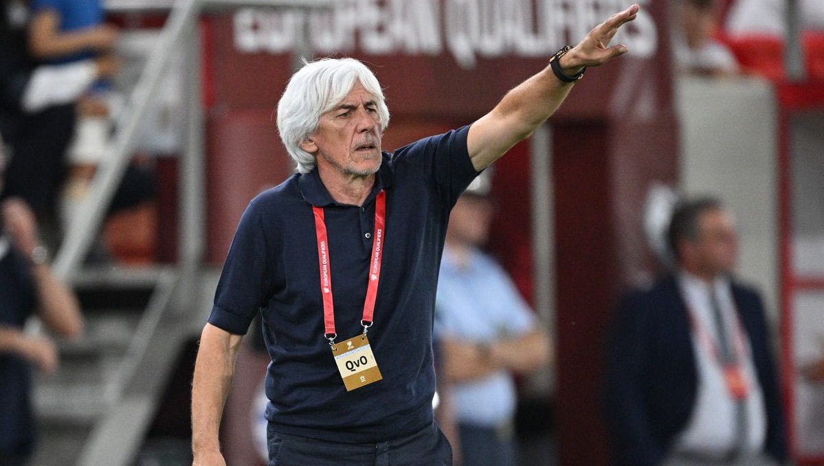 Οι κλήσεις του Γιοβάνοβιτς εν όψει Σκωτίας και Δανίας thumb