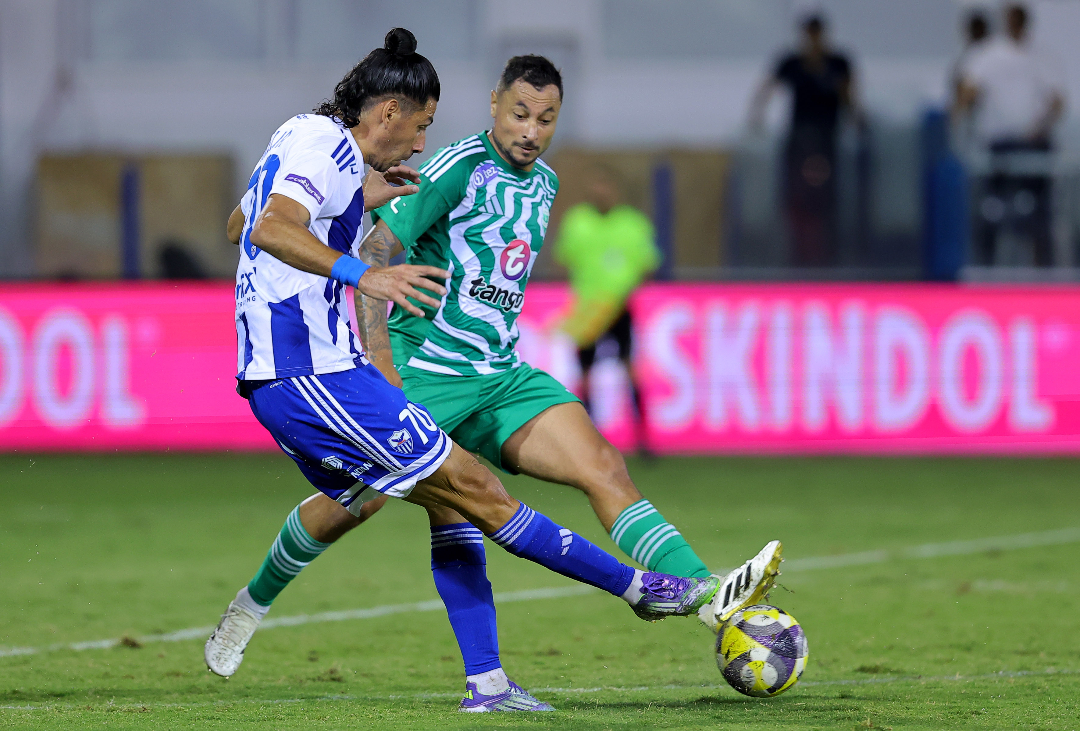 ΒΑΘΜΟΛΟΓΙΑ: Έχασε την κορυφή ο Άρης, άλμα για ΑΕΛ, ανάσα για την Αραδίππου! thumb