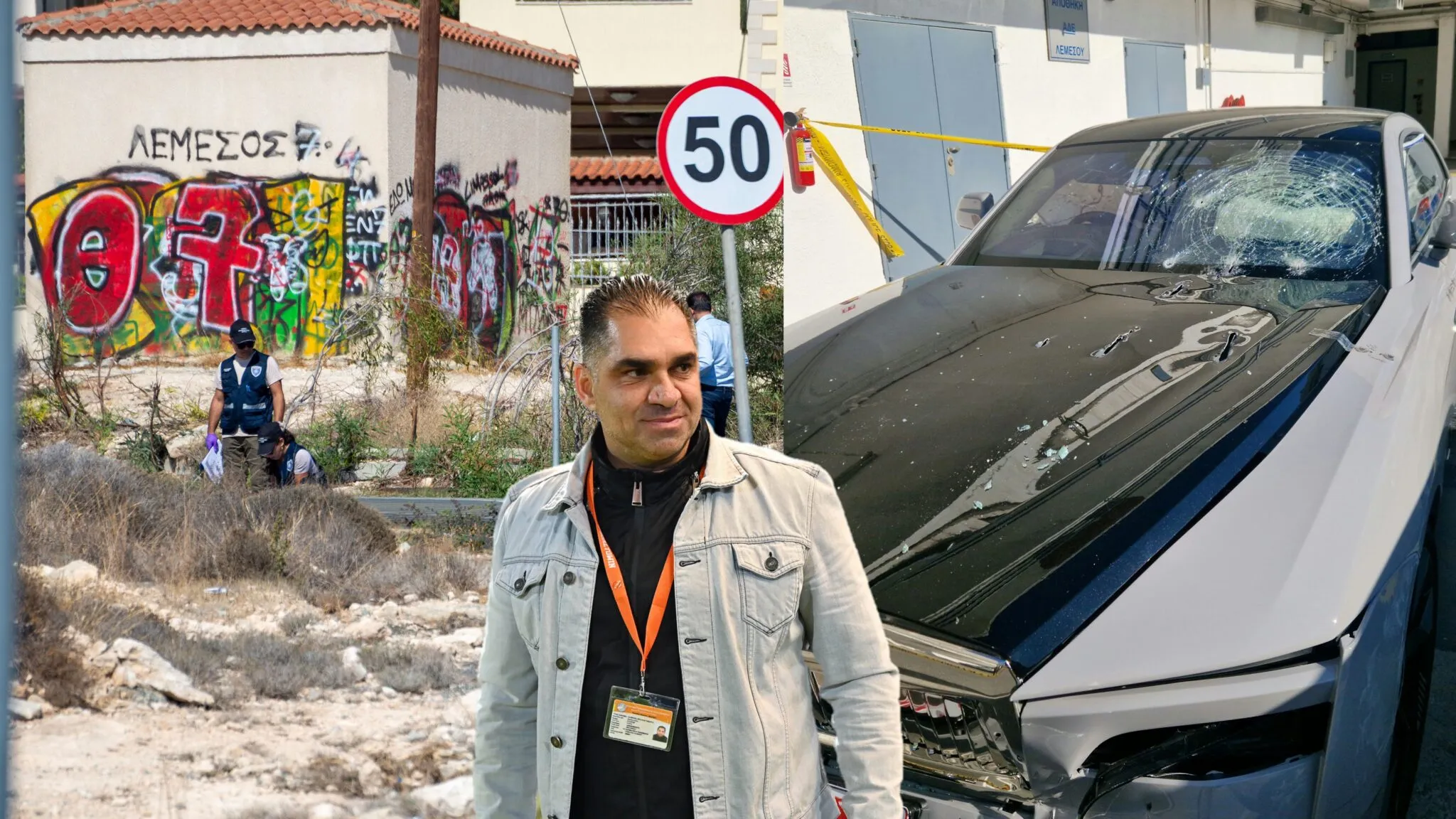 Συμβόλαιο θανάτου πίσω από φόνο Δημοσθένους- Ο ένας εκτέλεσε, ο άλλος οδηγούσε thumb