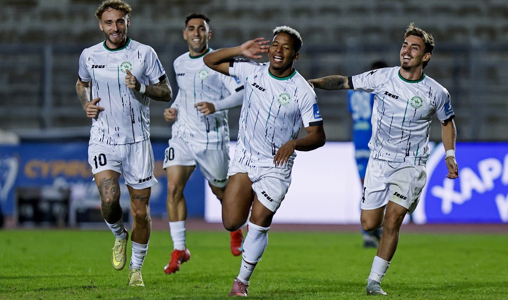 Ακρίτας-Εθνικός 3-1: Έλαμψε το άστρο του Κάστρο! thumb
