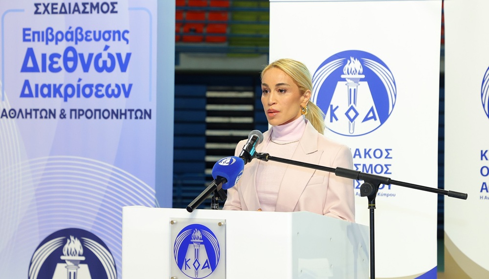 Η συγκλονιστική ομιλία της Καρολίνας Πελενδρίτου (vid) thumb