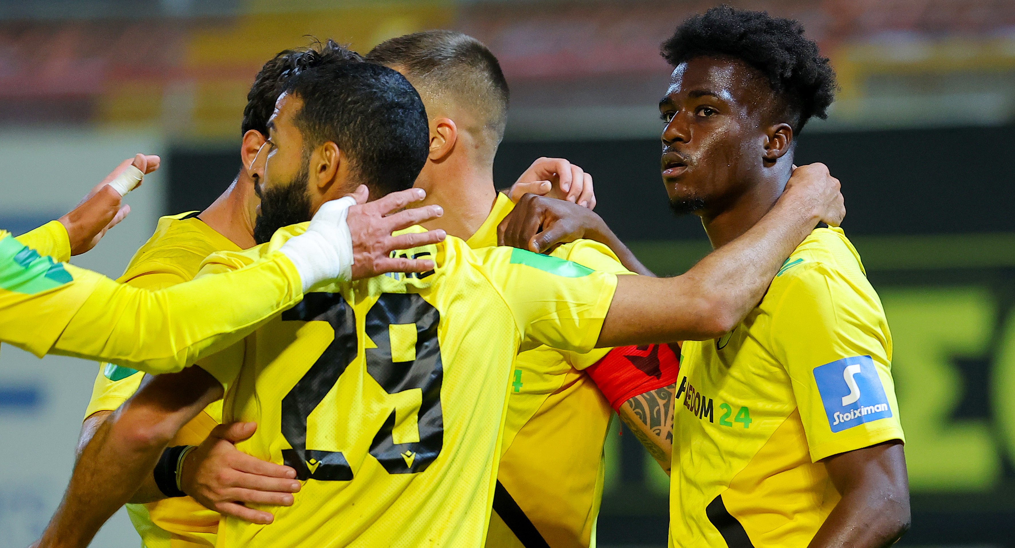 Freedom24 Krasava ΕΝΥ – Ολυμπιακός 1 – 0: Εντός έδρας τρίποντο 119 μέρες μετά thumb