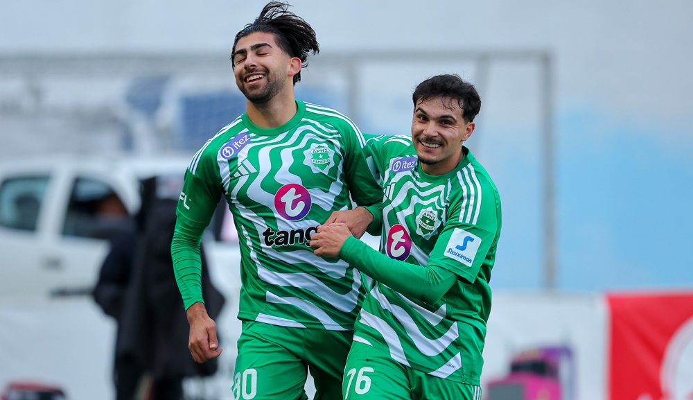 Εθνικός-Άρης 0-3: Νίκη εκτός Λεμεσού μετά από 4,5 μήνες! thumb