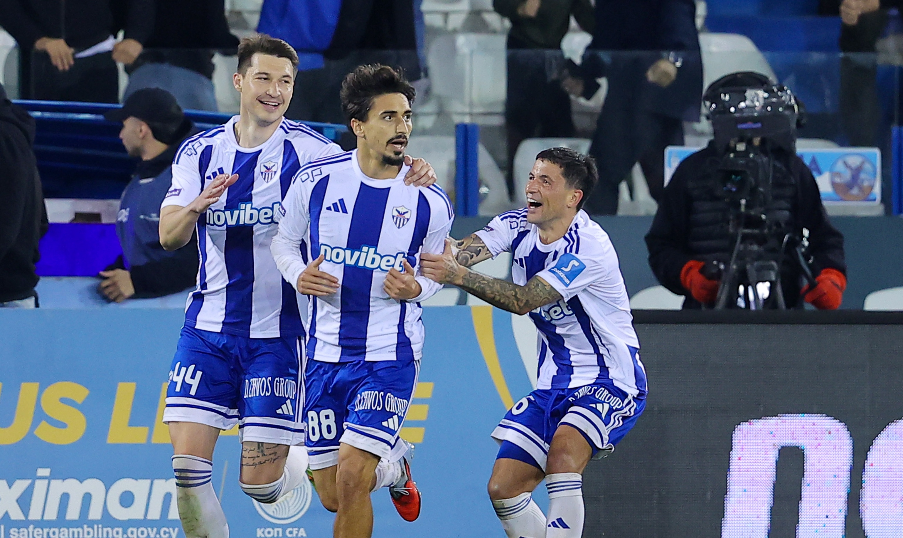 Ανόρθωση-ΑΕΛ 2-1: Νίκη-οξυγόνο με ανατροπή… με Φουρτάδο και Χρυσοστόμου! thumb