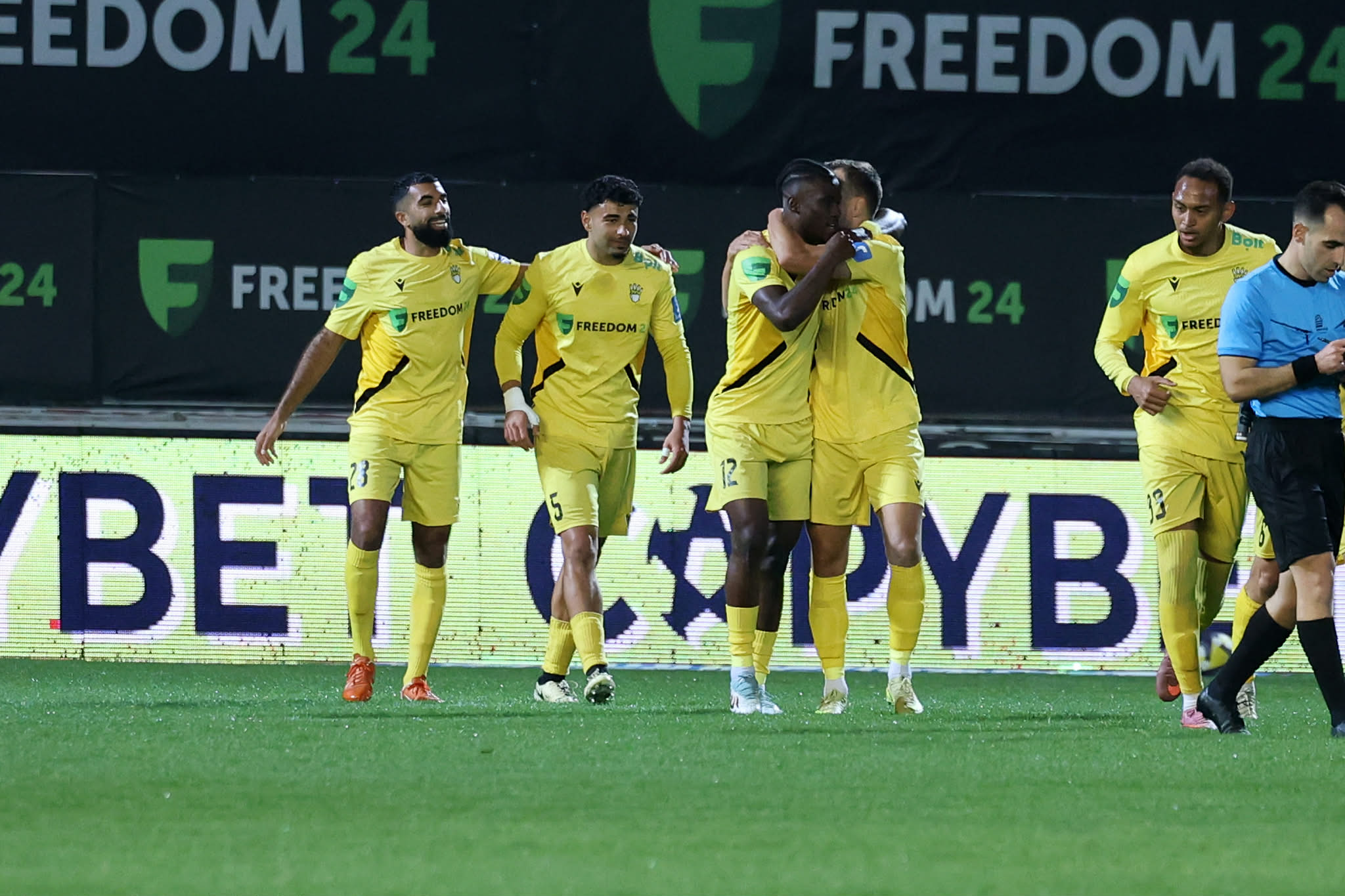 Freedom24 Krasava ΕΝΥ - ΕΝΠ 4-0: Επιβλητική τεσσάρα κόντρα στην ουραγό thumb