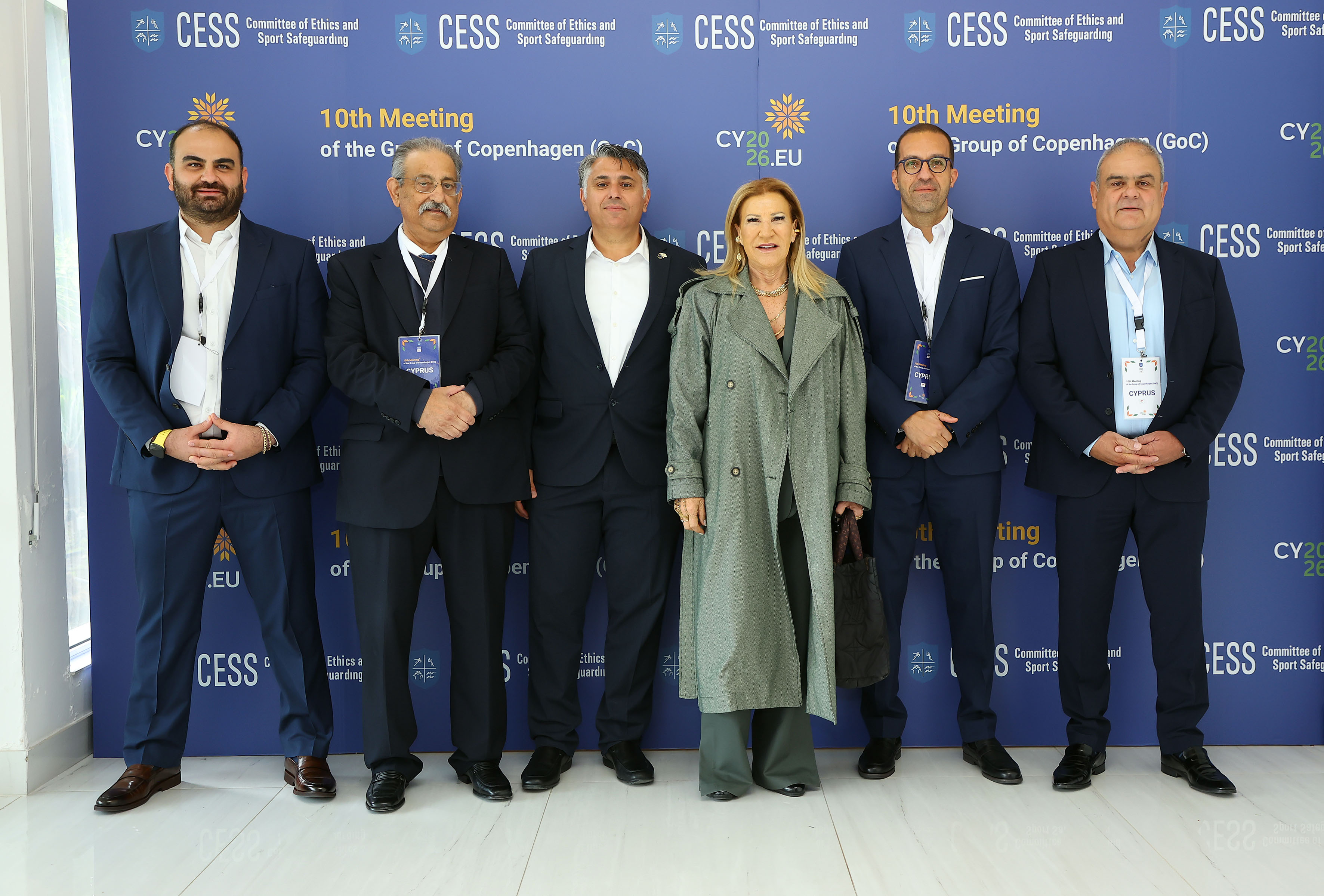 Παρουσία ΚΟΑ στο 10ο Συνέδριο του Γκρουπ της Κοπεγχάγη thumb