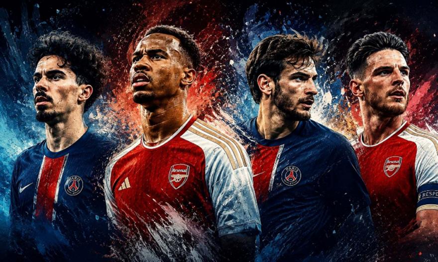 Η καλύτερη εντεκάδα της σεζόν στο φετινό Champions League! (ΦΩΤΟ) thumb
