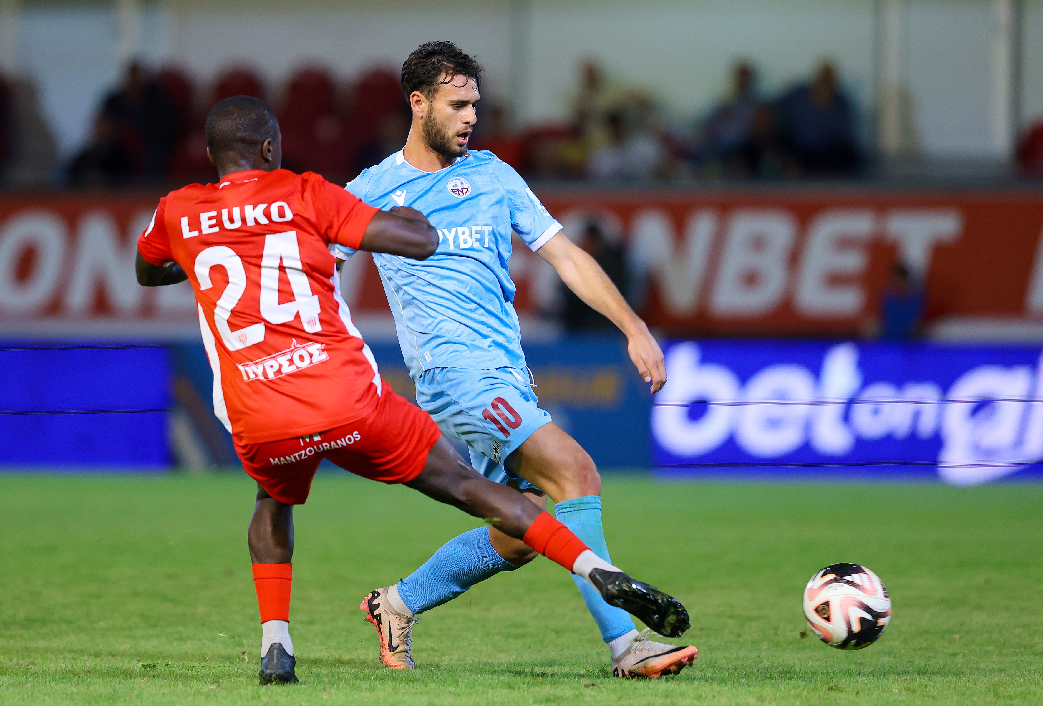 ΤΕΛΙΚΟ: Νέα Σαλαμίνα - ΕΝΠ 1-0 thumb