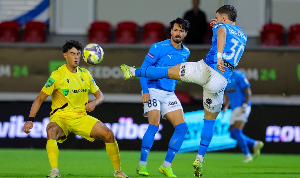 ΤΕΛΙΚΟ: Freedom24 Krasava ΕΝΥ - Πάφος FC 2-3 thumb