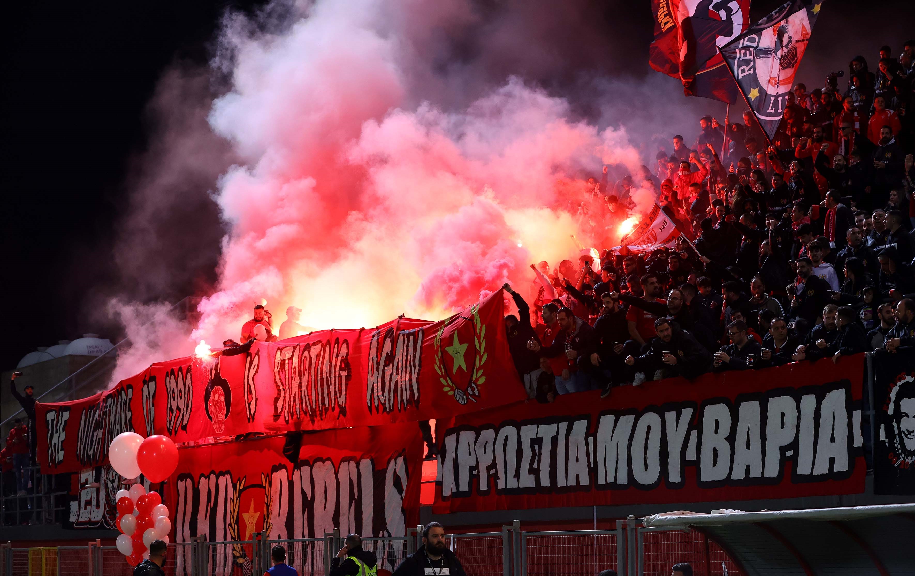 «Οι ώρες είναι κρίσιμες, ο κόσμος καθορίζει ποιοι διοικούν την ομάδα» thumb