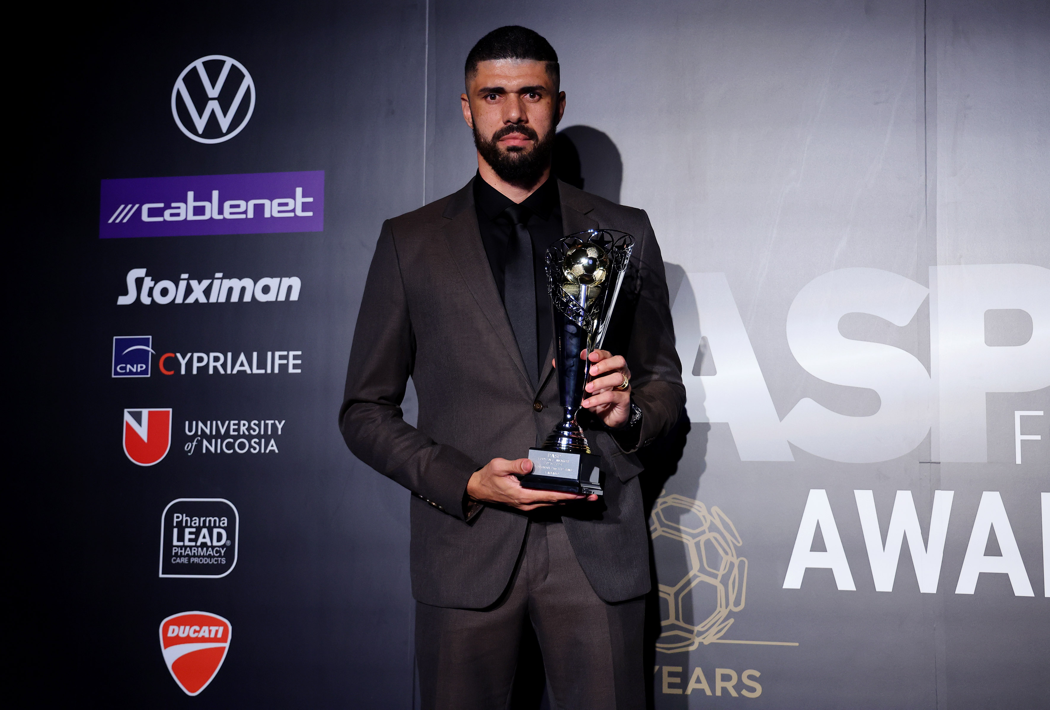 Βραβεύτηκαν οι κορυφαίοι στα «PASP Football Awards 2023/24» (ΦΩΤΟΣ) thumb